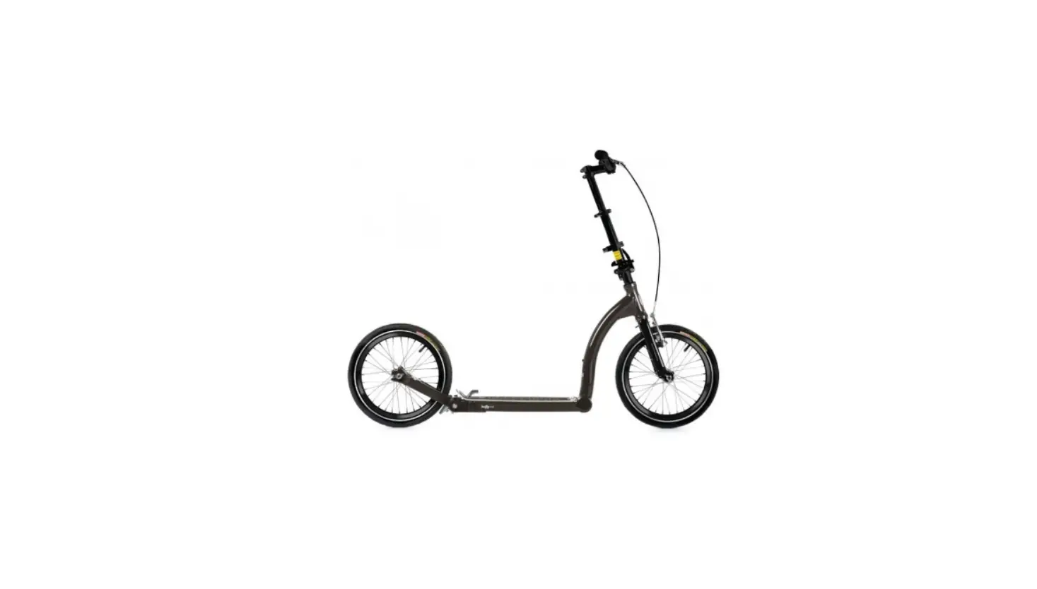 Swifty Scooters Mk4 Foldable Adult Kick-scooter Instruction Manual