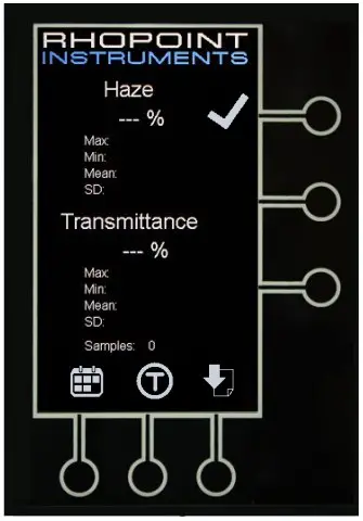 Switching the Unit On