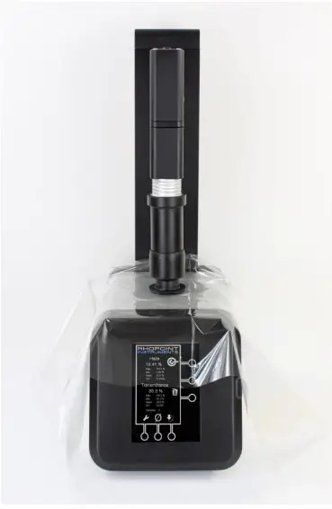 Making a Measurement