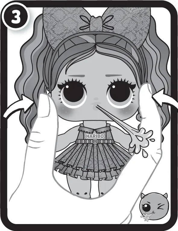 L O L SURPRISE 593072C3 Loves Mini Sweets - Figure 3