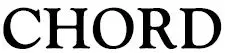 CHORD-LOGO