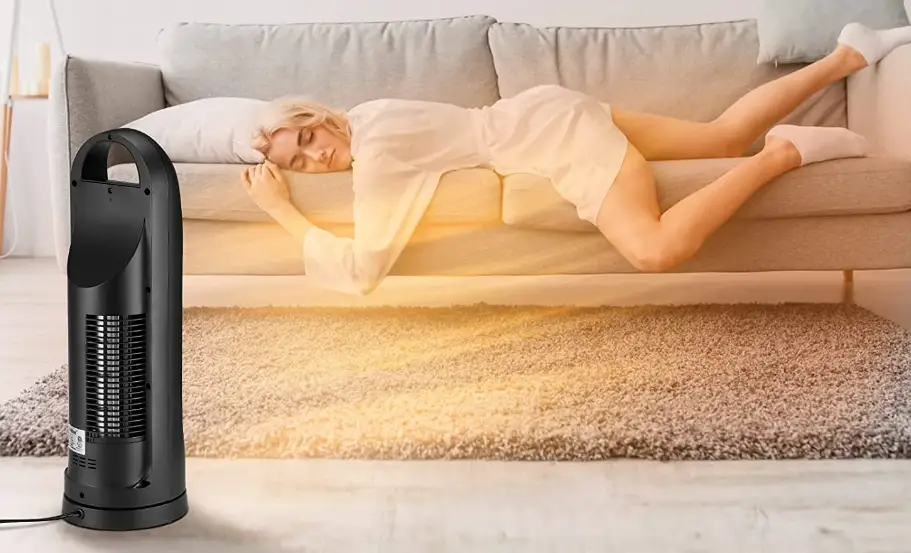 Givebest Hpu15a-e Digital Ceramic Heater Owner's Manual