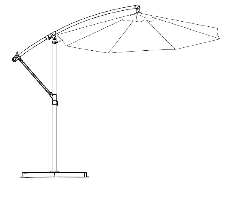 LECO-47-20490 103-Hanging-Parasol-With-Cross-Base-FIG- (15)