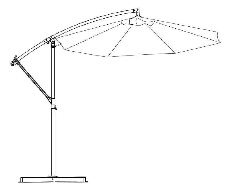 LECO-47-20490 103-Hanging-Parasol-With-Cross-Base-FIG- (16).