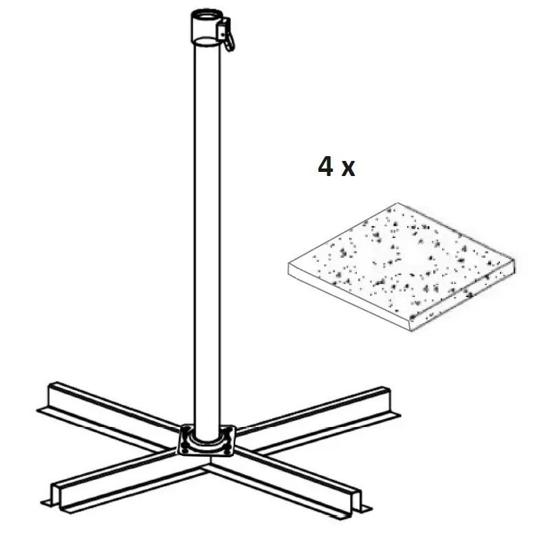 LECO-47-20490 103-Hanging-Parasol-With-Cross-Base-FIG- (6)