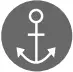 Ancher point icon