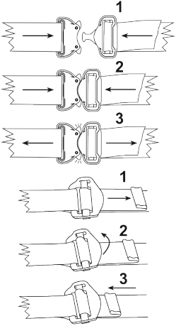 CRESTO Safety Harness - b2