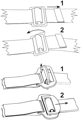 CRESTO Safety Harness - c2