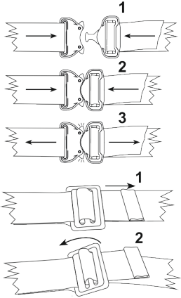 CRESTO Safety Harness - d2