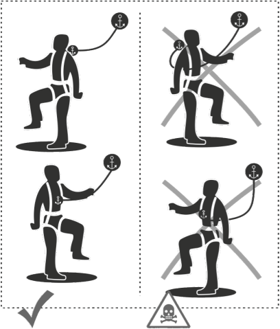 CRESTO Safety Harness - f11