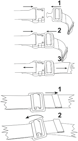 CRESTO Safety Harness - f2