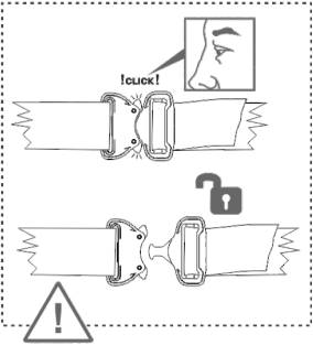 CRESTO Safety Harness - f36