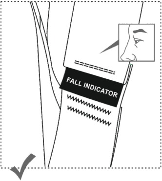 CRESTO Safety Harness - f37