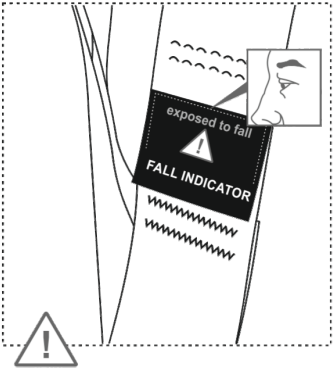 CRESTO Safety Harness - f38