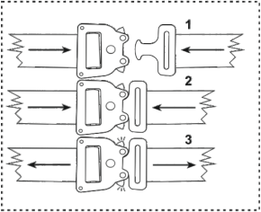 CRESTO Safety Harness - f5