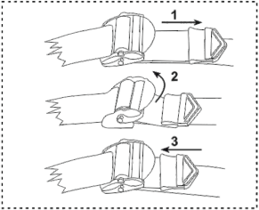 CRESTO Safety Harness - f6