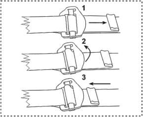 CRESTO Safety Harness - f7