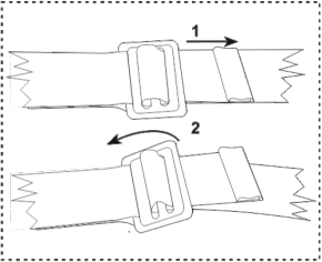 CRESTO Safety Harness - f8