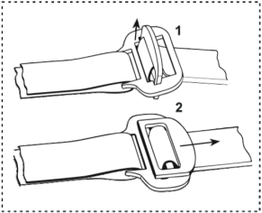 CRESTO Safety Harness - f9