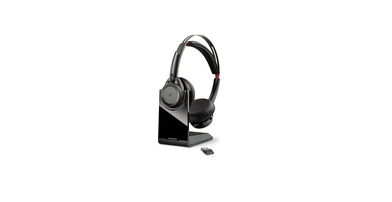 Plantronics 2-202652-333 Poly Voyager Focus Uc Wireless Headset User Guide Plantronics 2-202652-333 Poly Voyager Focus Uc Wireless Headset User Guide