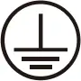 Earthing symbol 2