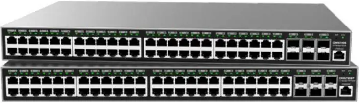 GRANDSTREAM GWN7806 Enterprise Layer 2 Plus Managed Network Switch