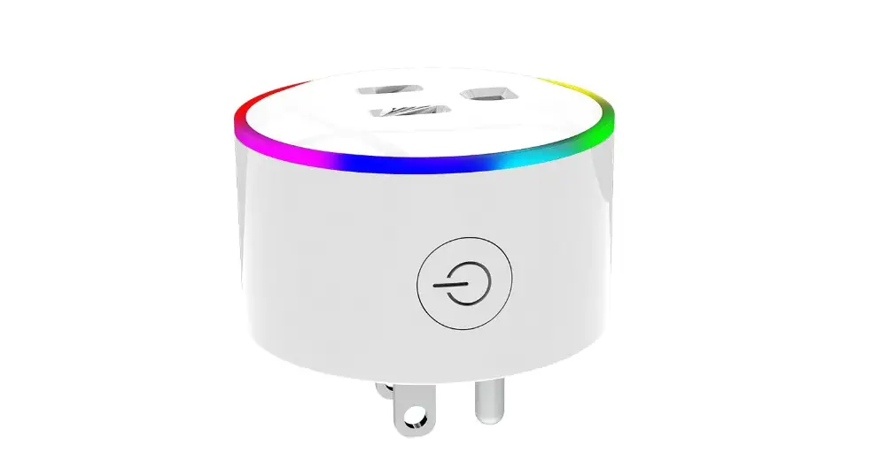 Moes Wifi Smart Plug Instruction Manual Moes Wifi Smart Plug Instruction Manual