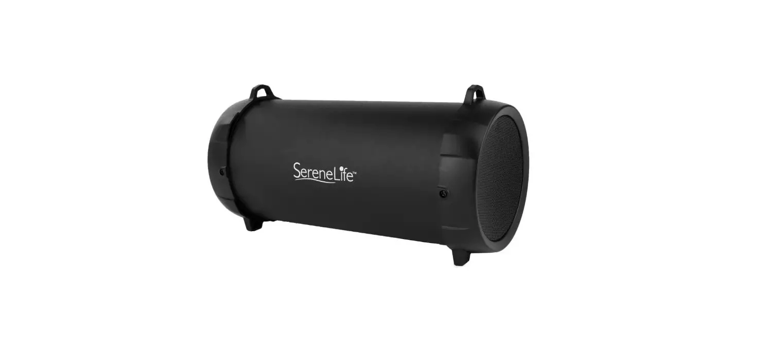 Serenelife Slbsp10 Multi-function Sound System User Manual