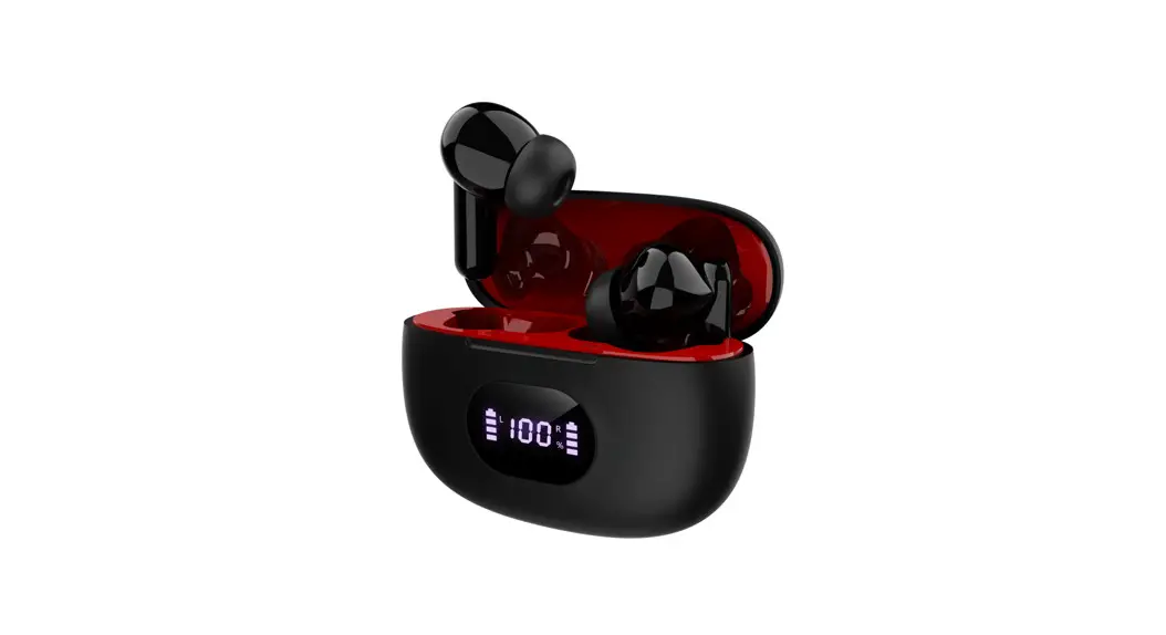 Iq Sound Iq-243tws True Wireless Bluetooth Earbuds User Manual