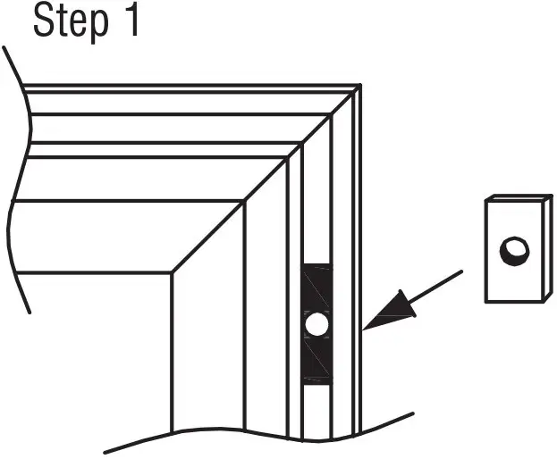 Installation diagram