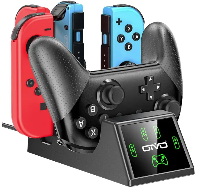 OIVO-‎IV-SW18137-Switch-Controller-Charger-Dock-Station-Product