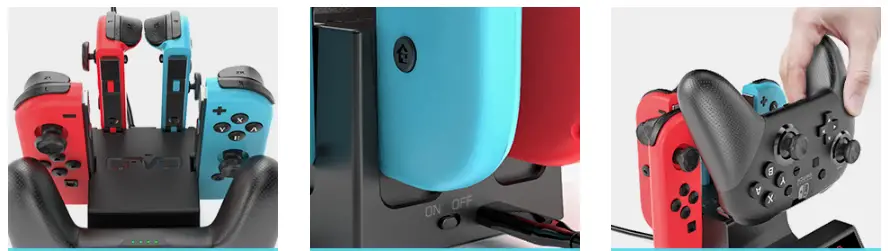 OIVO-‎IV-SW18137-Switch-Controller-Charger-Dock-Station-fig-2