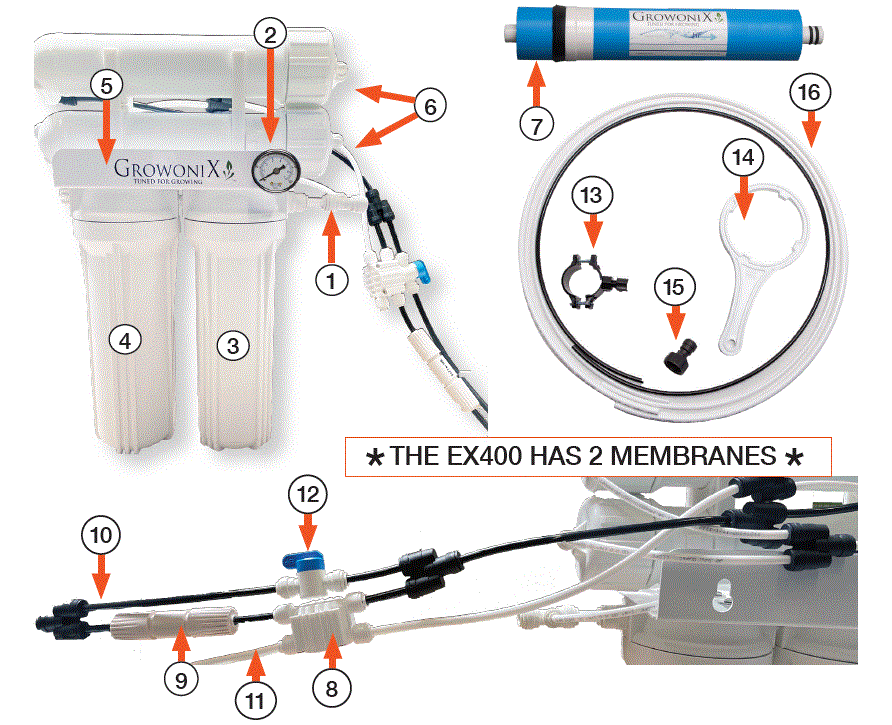 GROWONIX-EX400-T-High-Flow-Reverse-Osmosis-System-Owner's-Manual-fig-23