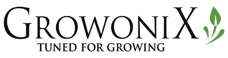 GROWONIX logo