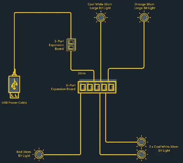 LIGHT-MY-BRICKS-75350-Lego-Star-Wars-Clone-Commander-Cody-Helmet-22