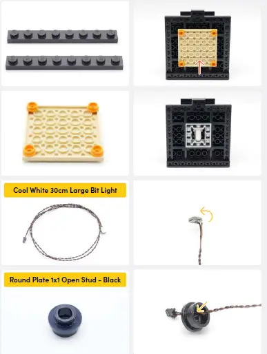 LIGHT-MY-BRICKS-75350-Lego-Star-Wars-Clone-Commander-Cody-Helmet-27