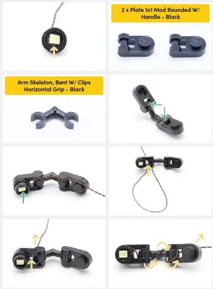 LIGHT-MY-BRICKS-75350-Lego-Star-Wars-Clone-Commander-Cody-Helmet-28