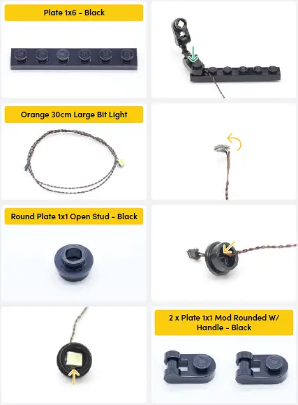 LIGHT-MY-BRICKS-75350-Lego-Star-Wars-Clone-Commander-Cody-Helmet-29