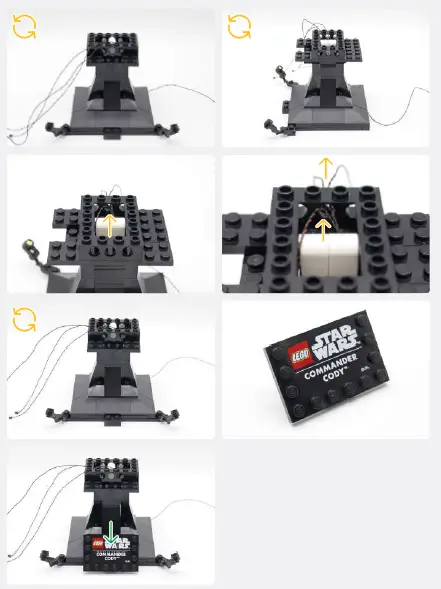 LIGHT-MY-BRICKS-75350-Lego-Star-Wars-Clone-Commander-Cody-Helmet-38