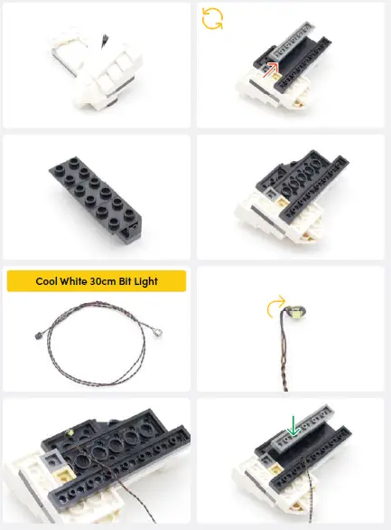 LIGHT-MY-BRICKS-75350-Lego-Star-Wars-Clone-Commander-Cody-Helmet-42