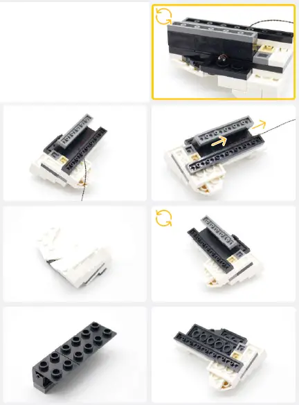 LIGHT-MY-BRICKS-75350-Lego-Star-Wars-Clone-Commander-Cody-Helmet-43