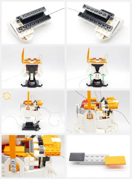 LIGHT-MY-BRICKS-75350-Lego-Star-Wars-Clone-Commander-Cody-Helmet-45