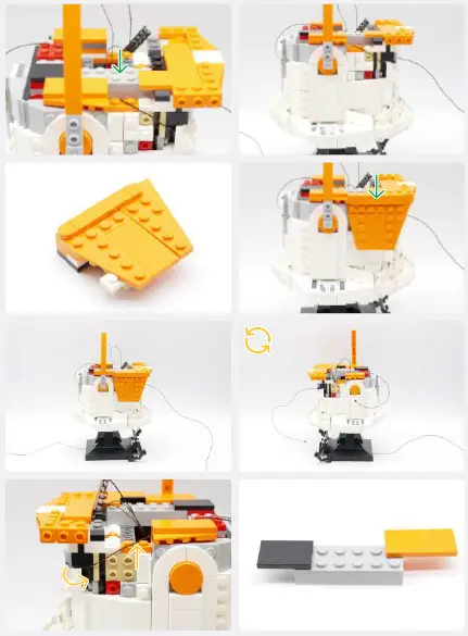LIGHT-MY-BRICKS-75350-Lego-Star-Wars-Clone-Commander-Cody-Helmet-46