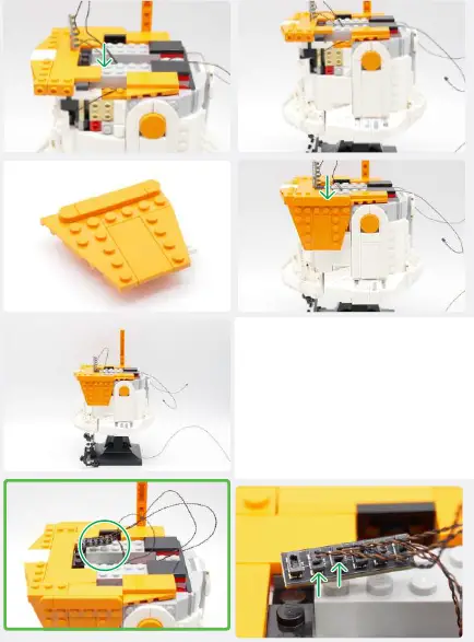 LIGHT-MY-BRICKS-75350-Lego-Star-Wars-Clone-Commander-Cody-Helmet-47