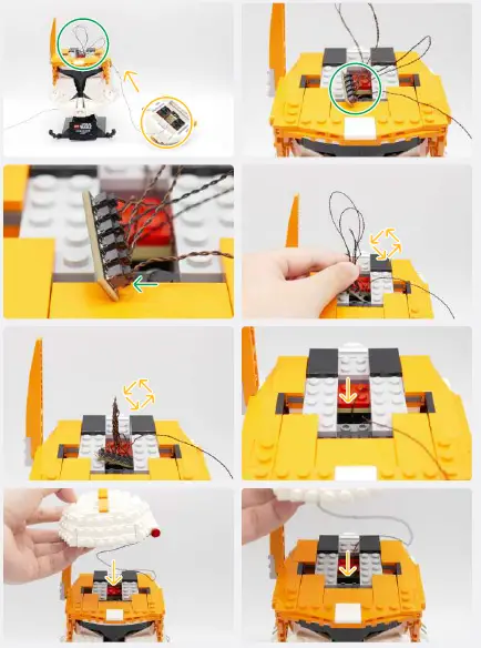 LIGHT-MY-BRICKS-75350-Lego-Star-Wars-Clone-Commander-Cody-Helmet-50