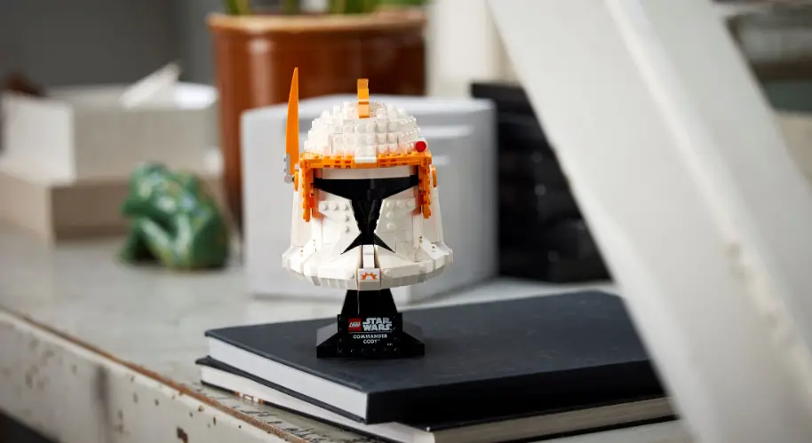 Light My Bricks 75350 Lego Star Wars Clone Commander Cody Helmet Installation Guide Light My Bricks 75350 Lego Star Wars Clone Commander Cody Helmet Installation Guide