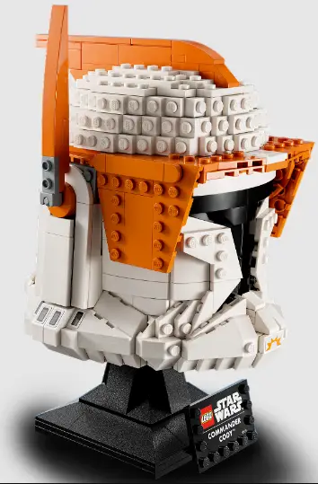 LIGHT-MY-BRICKS-75350-Lego-Star-Wars-Clone-Commander-Cody-Helmet-product-iamge