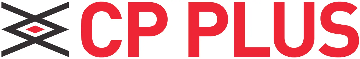 CP PLUS LOGO