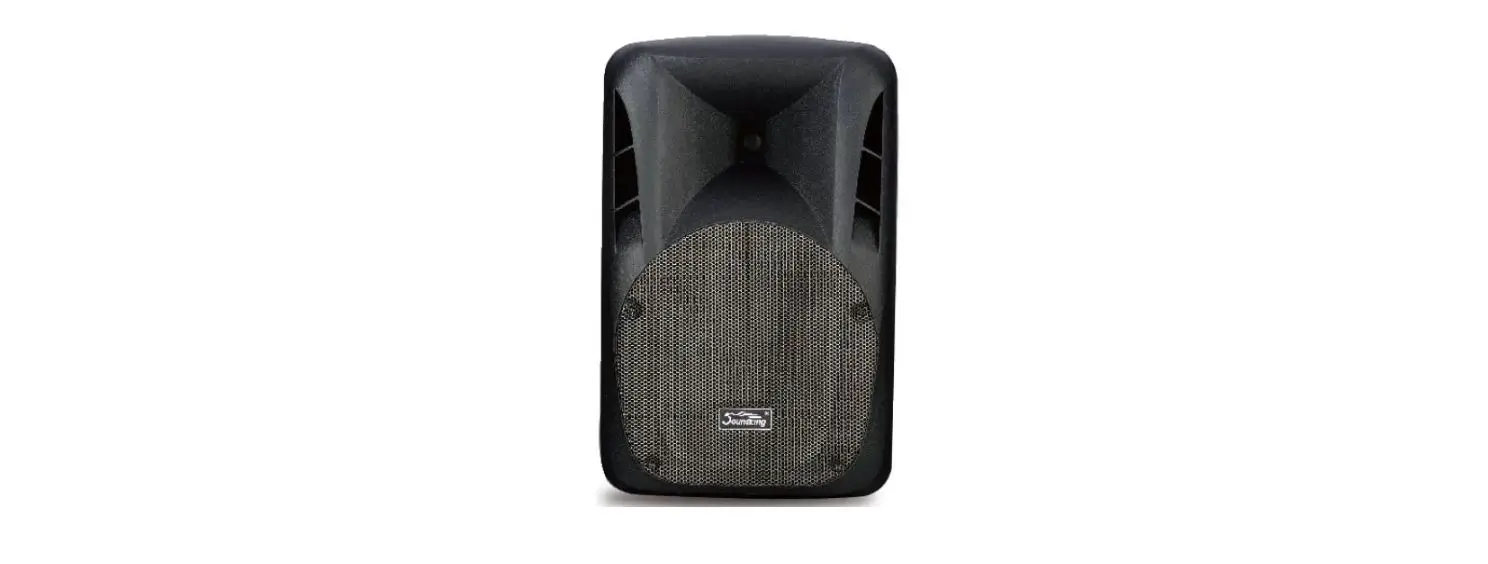 Soundking Fpd12 12 Inch Two Way Active Full Range Speaker Cabinet User Manual Soundking Fpd12 12 Inch Two Way Active Full Range Speaker Cabinet User Manual