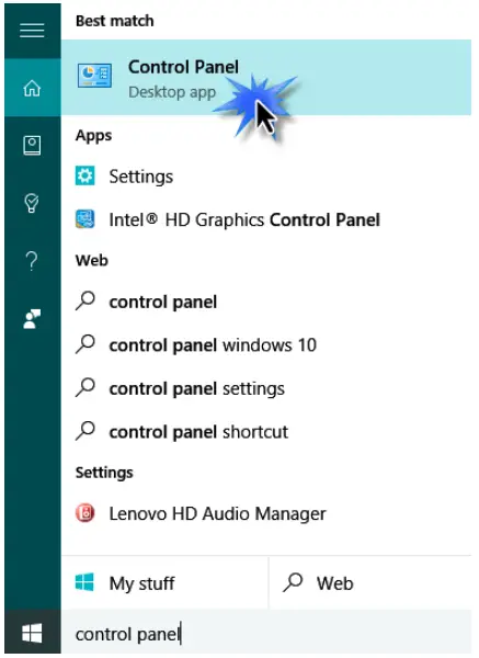 EDIMAX EW 7822ULC UTC Dual Band MU MIMO USB Adapter - Control Panel
